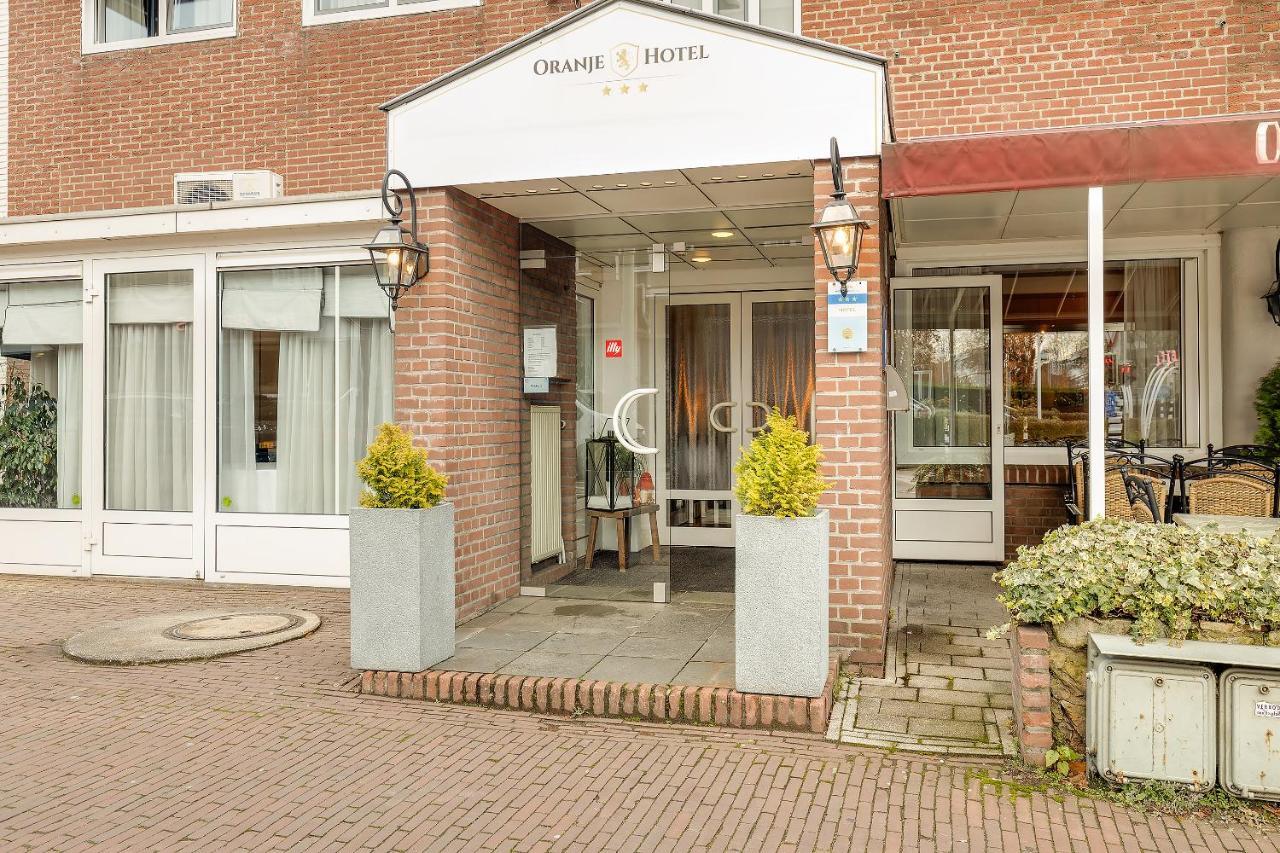 Oranje Hotel Sittard Eksteriør bilde