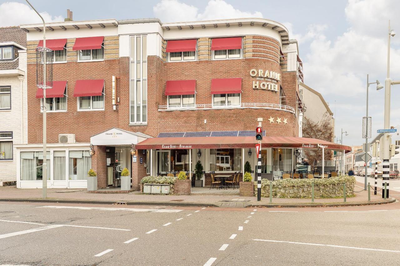 Oranje Hotel Sittard Eksteriør bilde