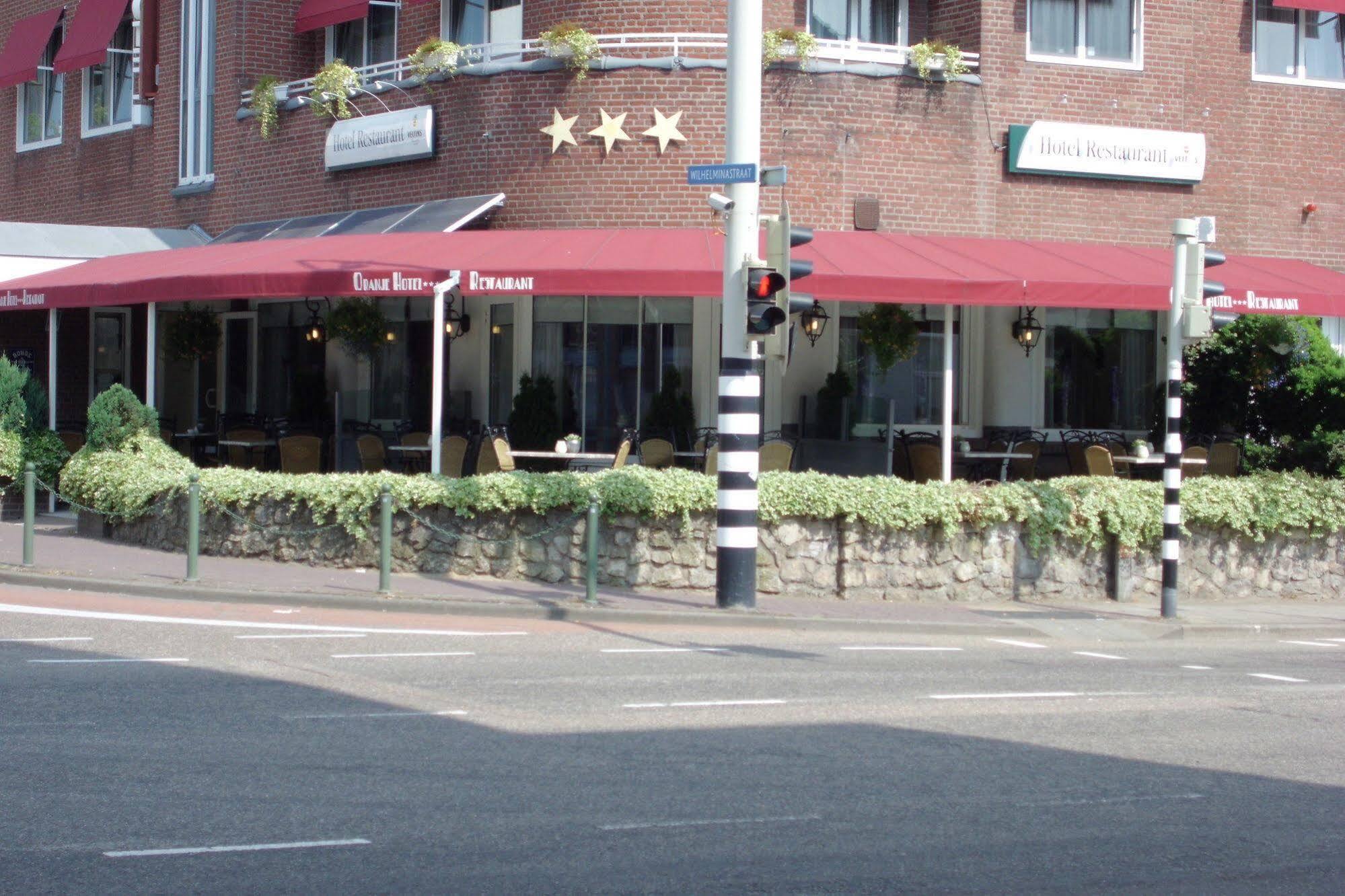 Oranje Hotel Sittard Eksteriør bilde